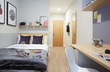 Bronze En Suite, Gulson Gardens, Gulson Road, Coventry University, Coventry - Image 2